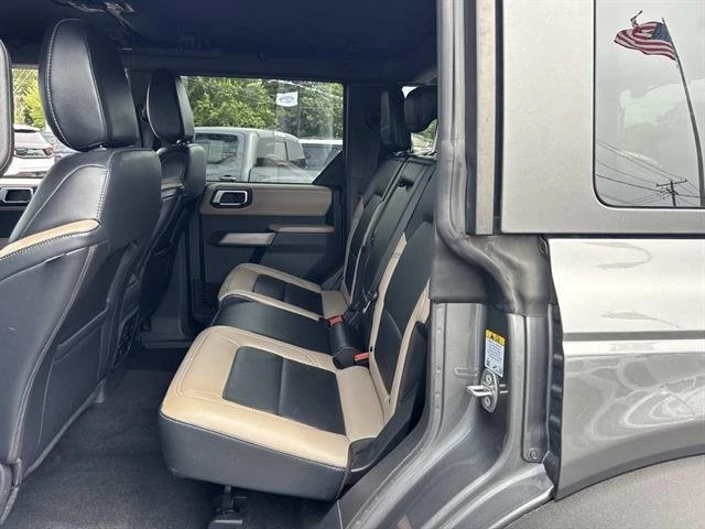 2022 Ford Bronco 6th Gen - Image 8 of 20