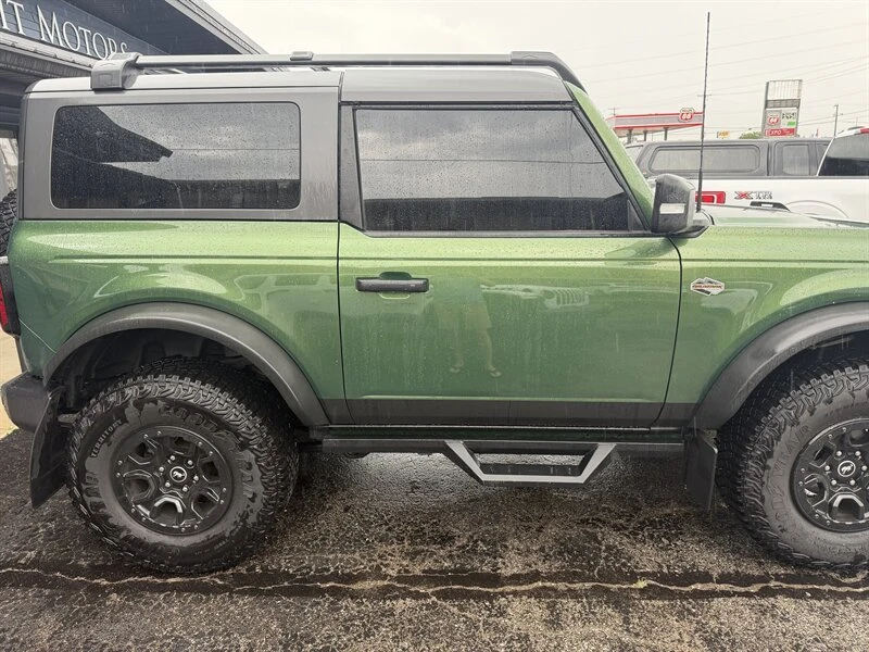 2022 Ford Bronco 6th Gen - Image 8 of 20