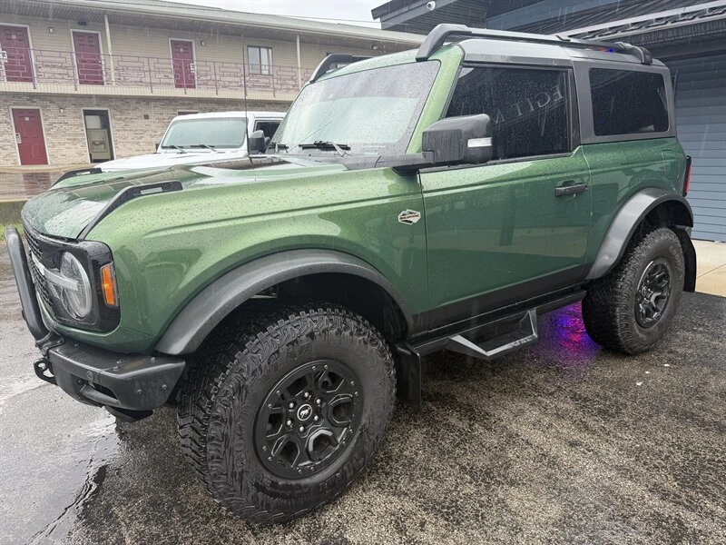 2022 Ford Bronco 6th Gen - Image 2 of 20