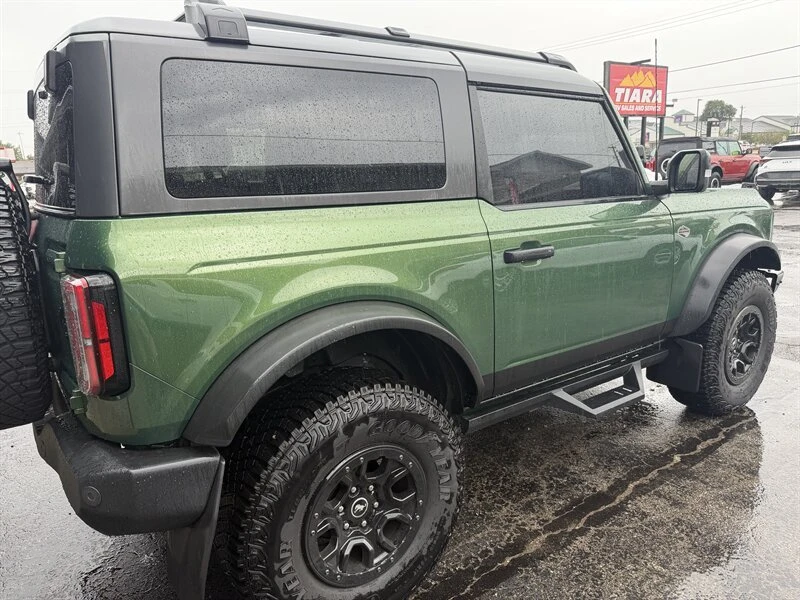 2022 Ford Bronco 6th Gen - Image 7 of 20