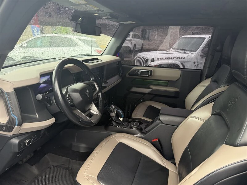 2022 Ford Bronco 6th Gen - Image 12 of 20