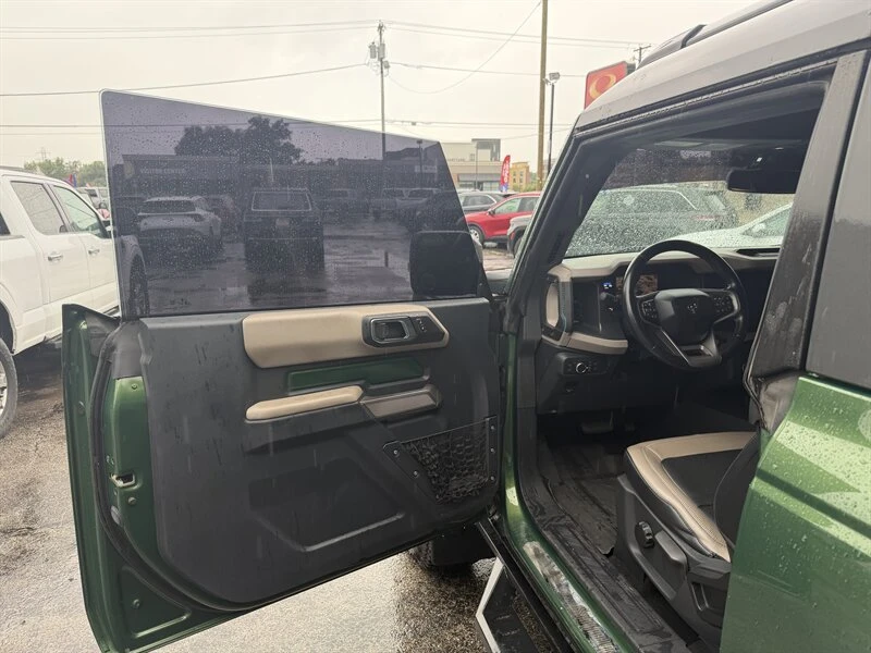 2022 Ford Bronco 6th Gen - Image 11 of 20
