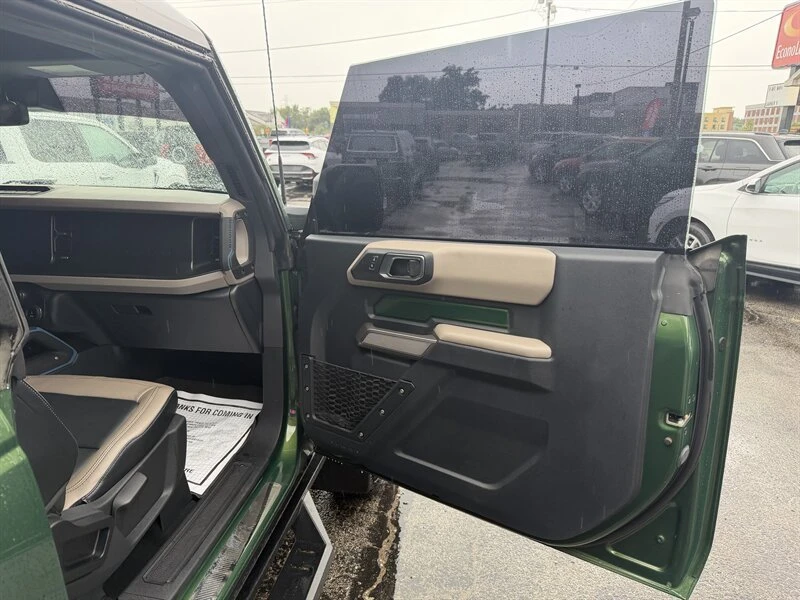 2022 Ford Bronco 6th Gen - Image 14 of 20