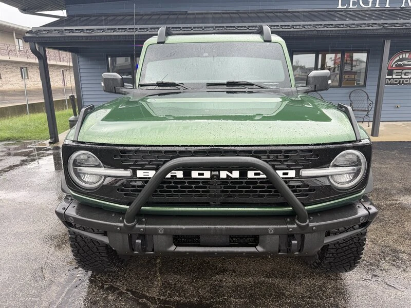 2022 Ford Bronco 6th Gen - Image 10 of 20