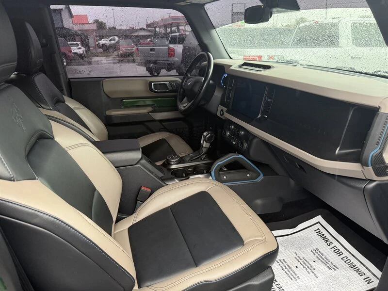 2022 Ford Bronco 6th Gen - Image 15 of 20