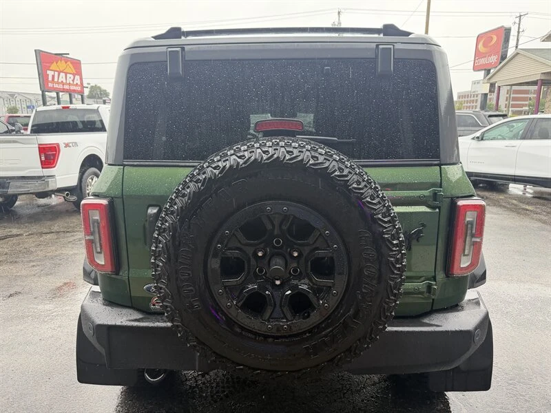 2022 Ford Bronco 6th Gen - Image 6 of 20