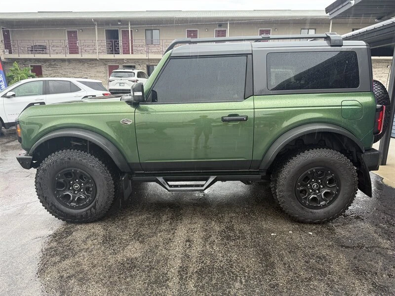 2022 Ford Bronco 6th Gen - Image 3 of 20