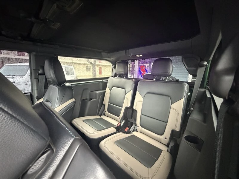 2022 Ford Bronco 6th Gen - Image 13 of 20