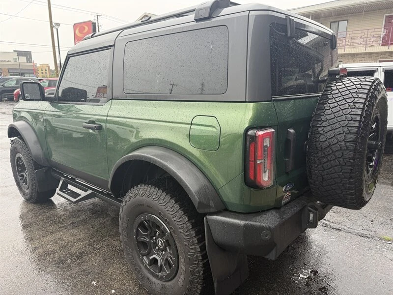 2022 Ford Bronco 6th Gen - Image 5 of 20