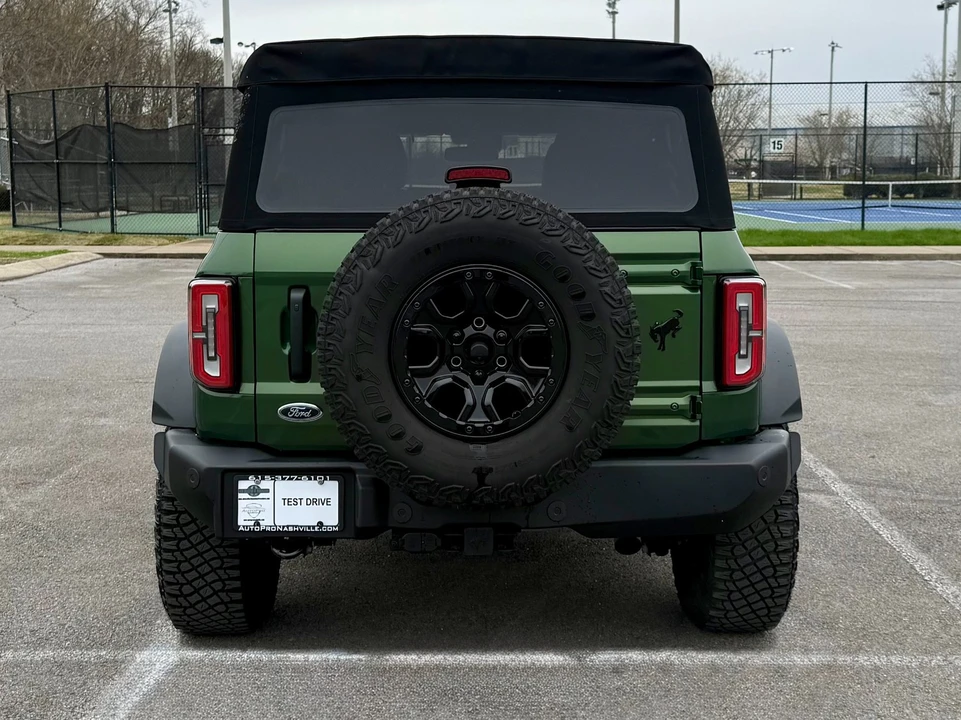 2022 Ford Bronco 6th Gen - Image 6 of 31