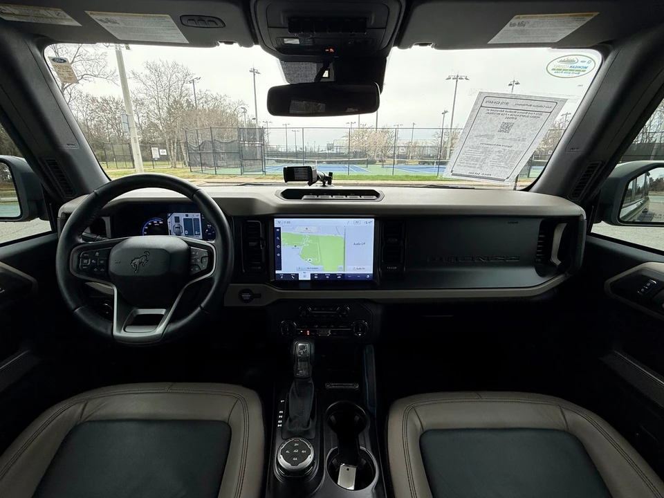 2022 Ford Bronco 6th Gen - Image 29 of 31