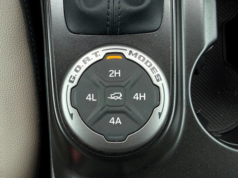 2022 Ford Bronco 6th Gen - Image 31 of 31
