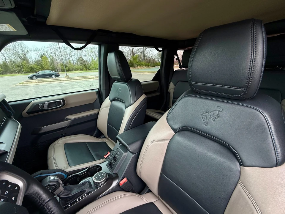 2022 Ford Bronco 6th Gen - Image 11 of 31