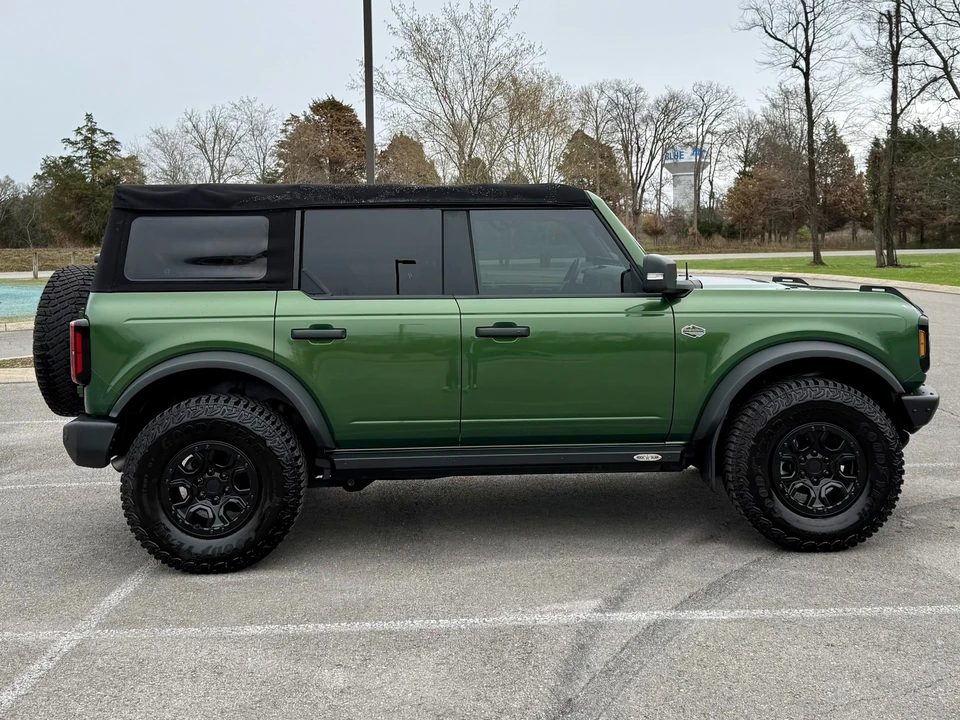 2022 Ford Bronco 6th Gen - Image 8 of 21