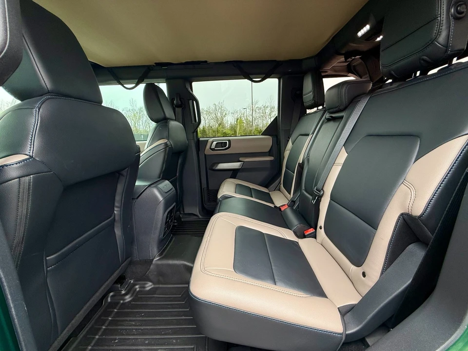 2022 Ford Bronco 6th Gen - Image 14 of 21