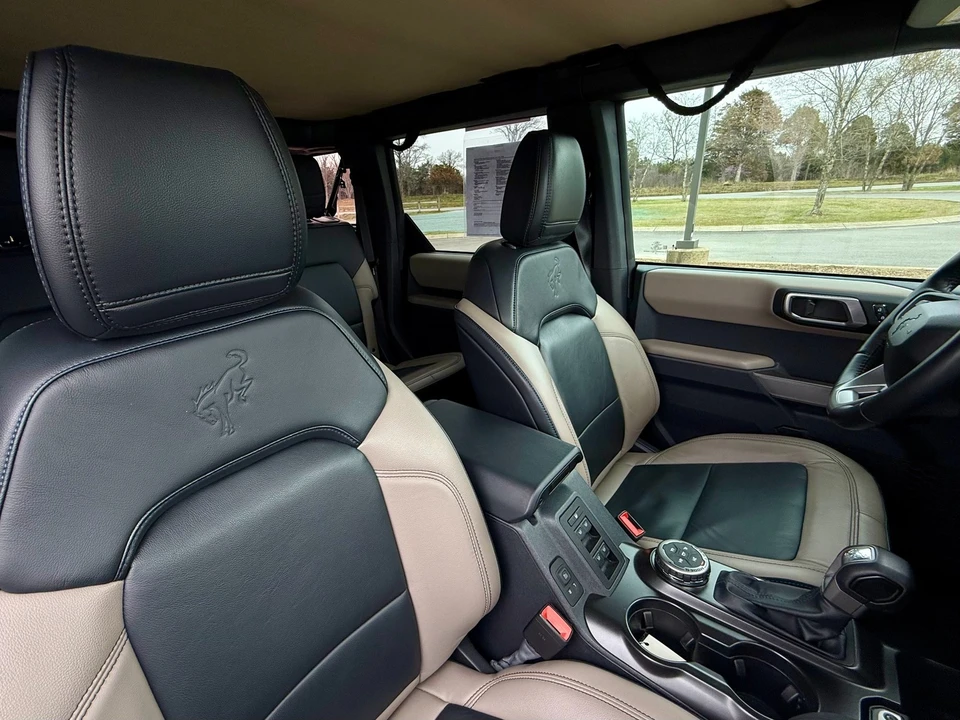 2022 Ford Bronco 6th Gen - Image 27 of 31
