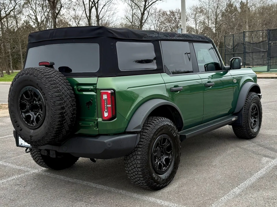 2022 Ford Bronco 6th Gen - Image 3 of 31