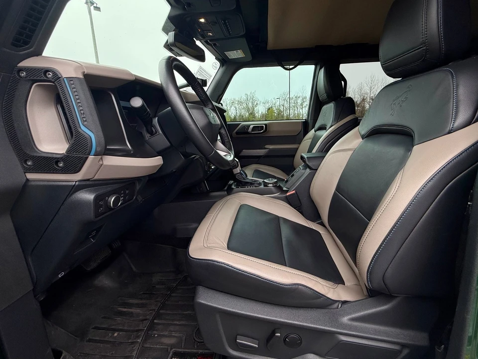 2022 Ford Bronco 6th Gen - Image 10 of 31