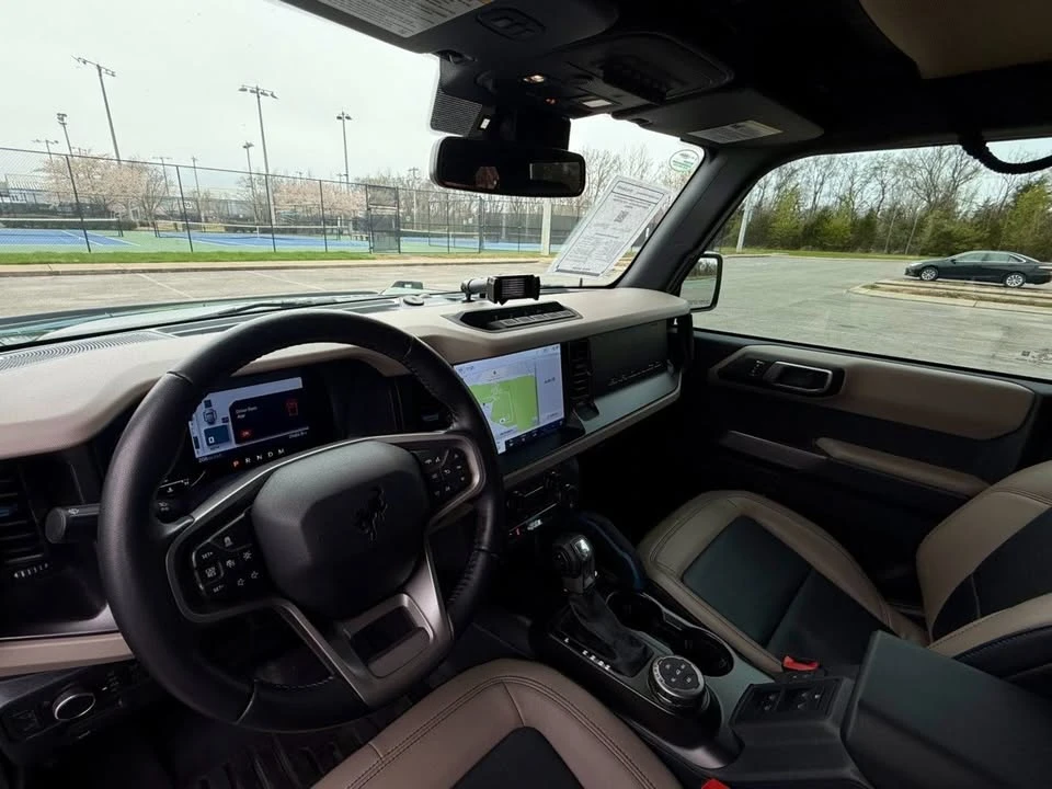 2022 Ford Bronco 6th Gen - Image 12 of 20