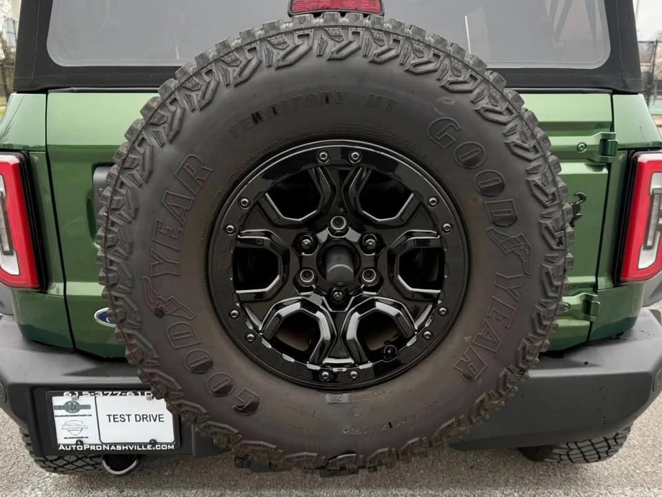 2022 Ford Bronco 6th Gen - Image 9 of 20