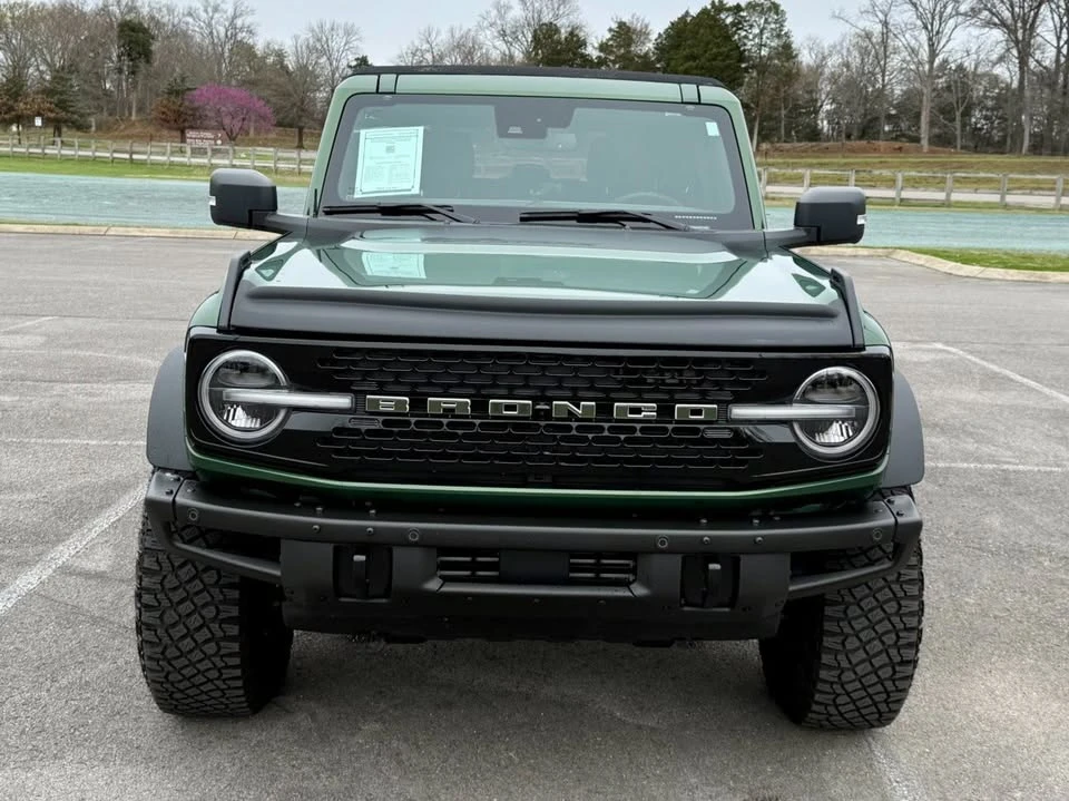 2022 Ford Bronco 6th Gen - Image 5 of 20