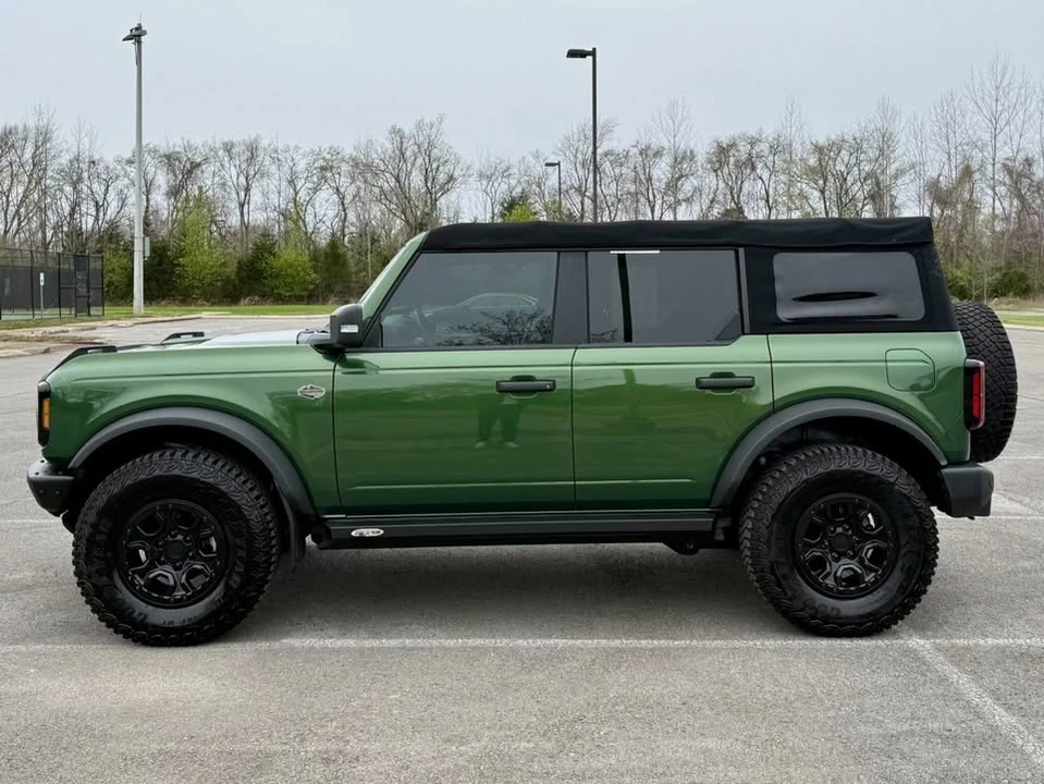 2022 Ford Bronco 6th Gen - Image 7 of 20