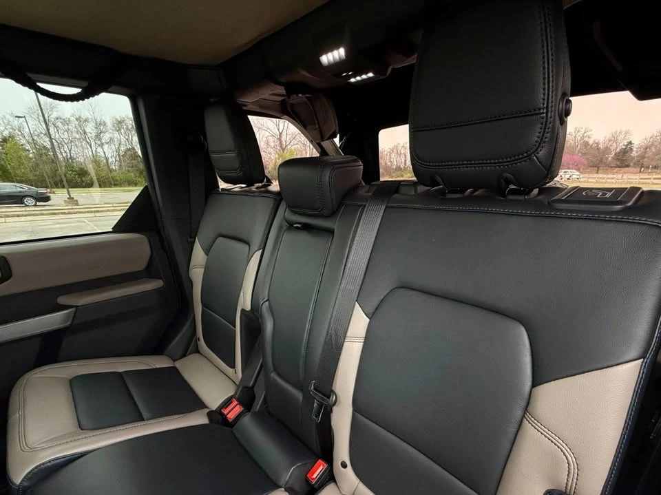 2022 Ford Bronco 6th Gen - Image 16 of 20