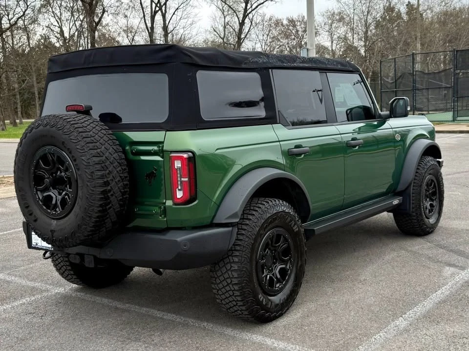 2022 Ford Bronco 6th Gen - Image 3 of 20