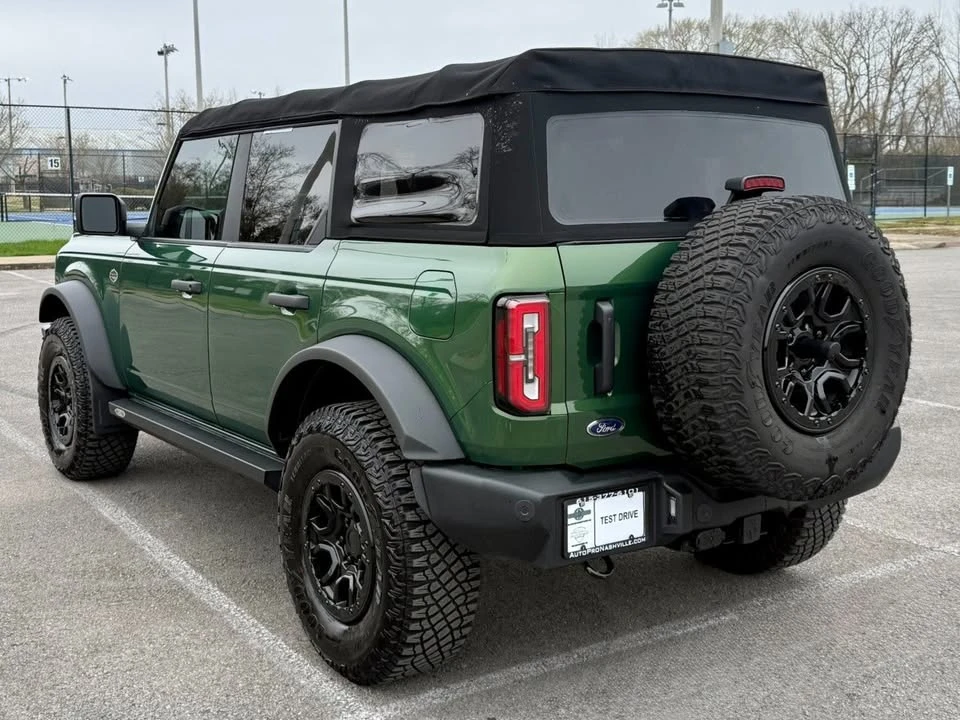 2022 Ford Bronco 6th Gen - Image 4 of 20