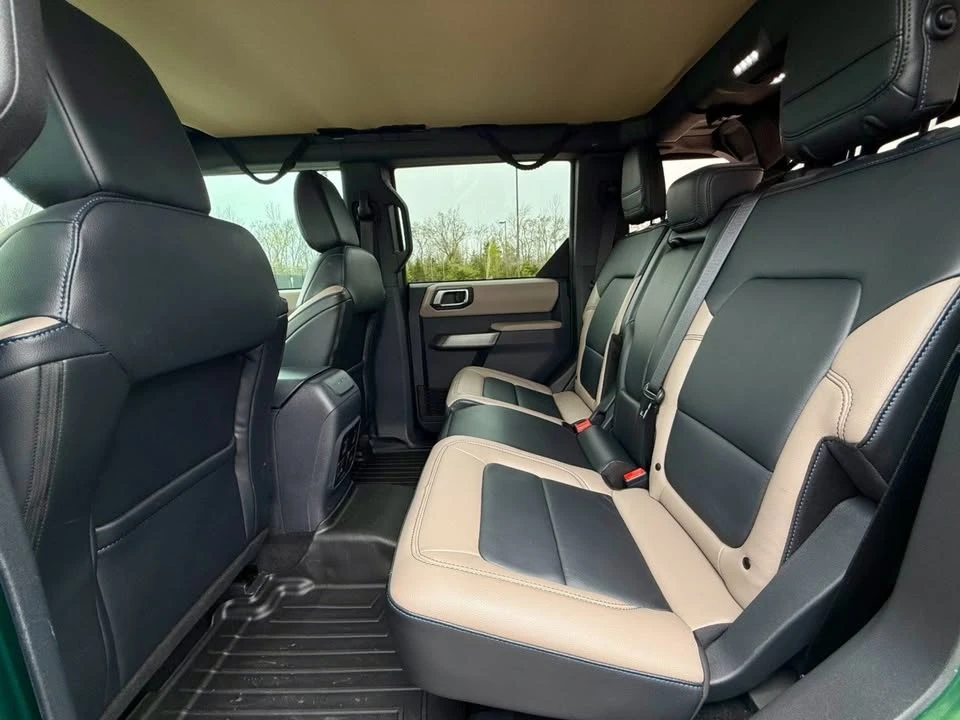 2022 Ford Bronco 6th Gen - Image 14 of 20