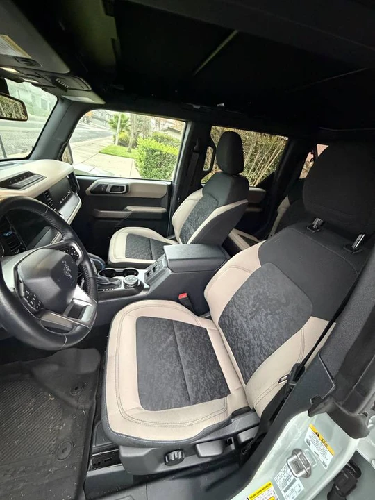 2022 Ford Bronco 6th Gen - Image 7 of 11