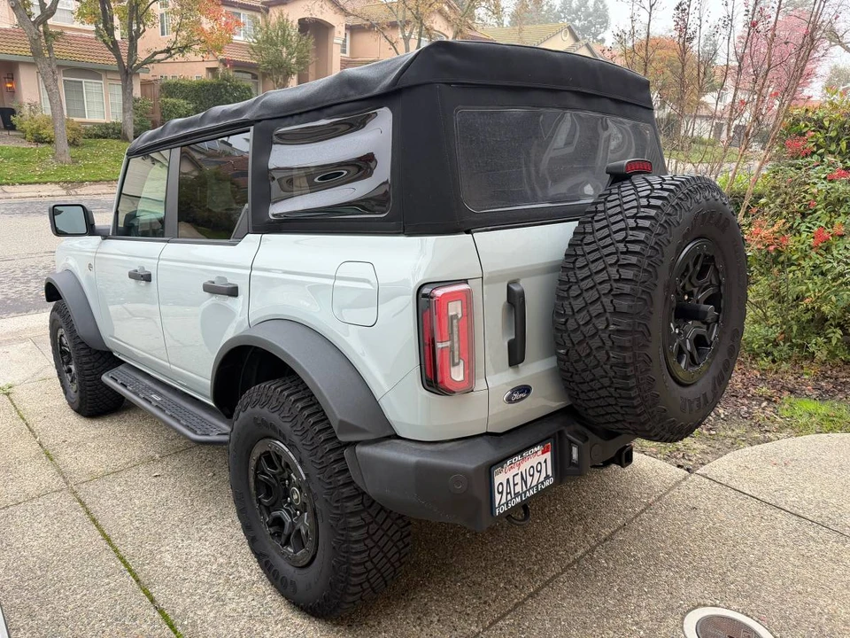2022 Ford Bronco 6th Gen - Image 3 of 11
