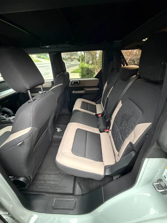 2022 Ford Bronco 6th Gen - Image 8 of 11