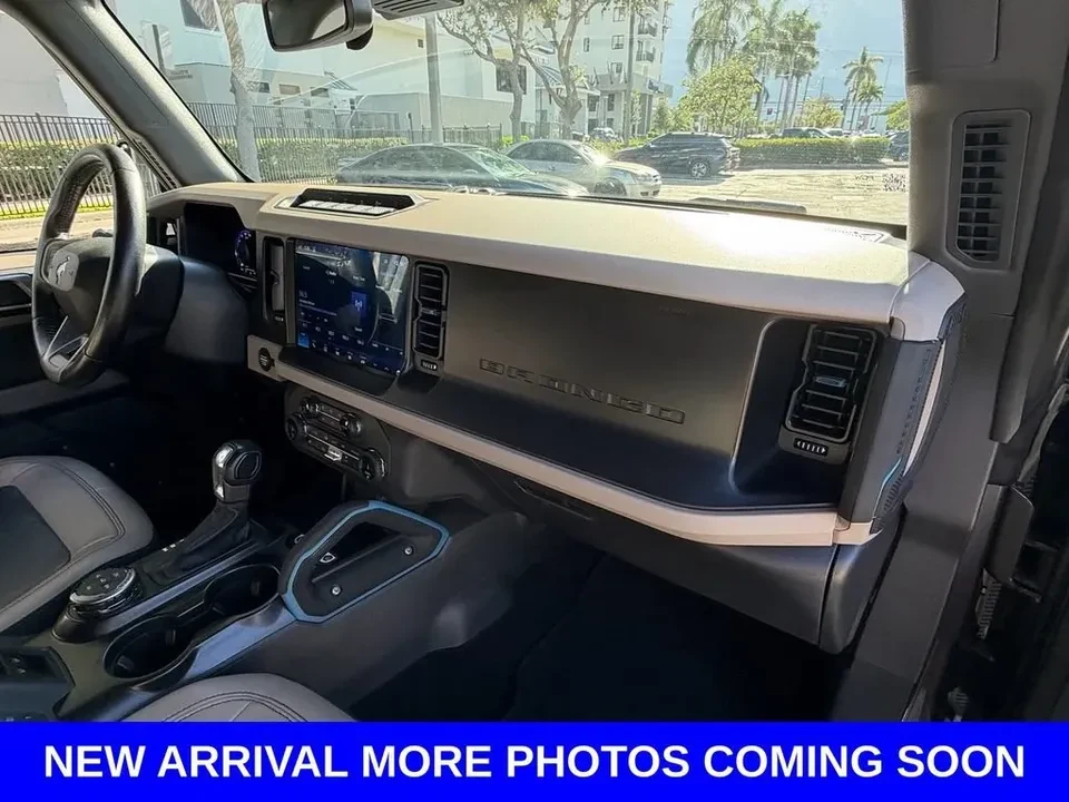 2022 Ford Bronco 6th Gen - Image 17 of 20