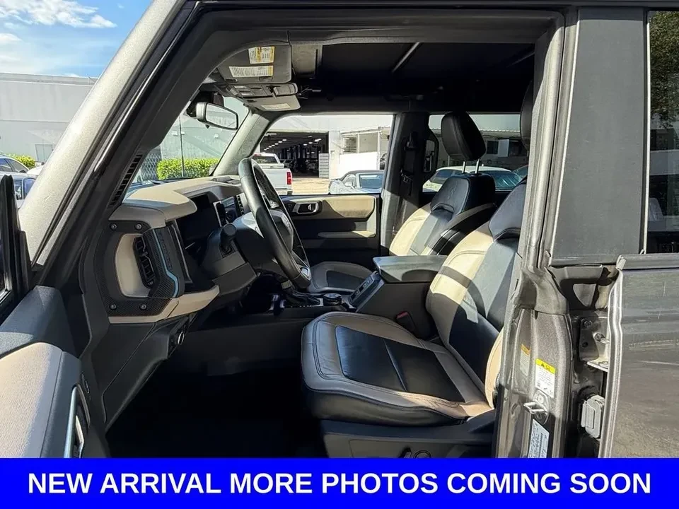 2022 Ford Bronco 6th Gen - Image 8 of 20