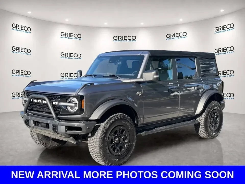 2022 Ford Bronco 6th Gen - Image 2 of 20