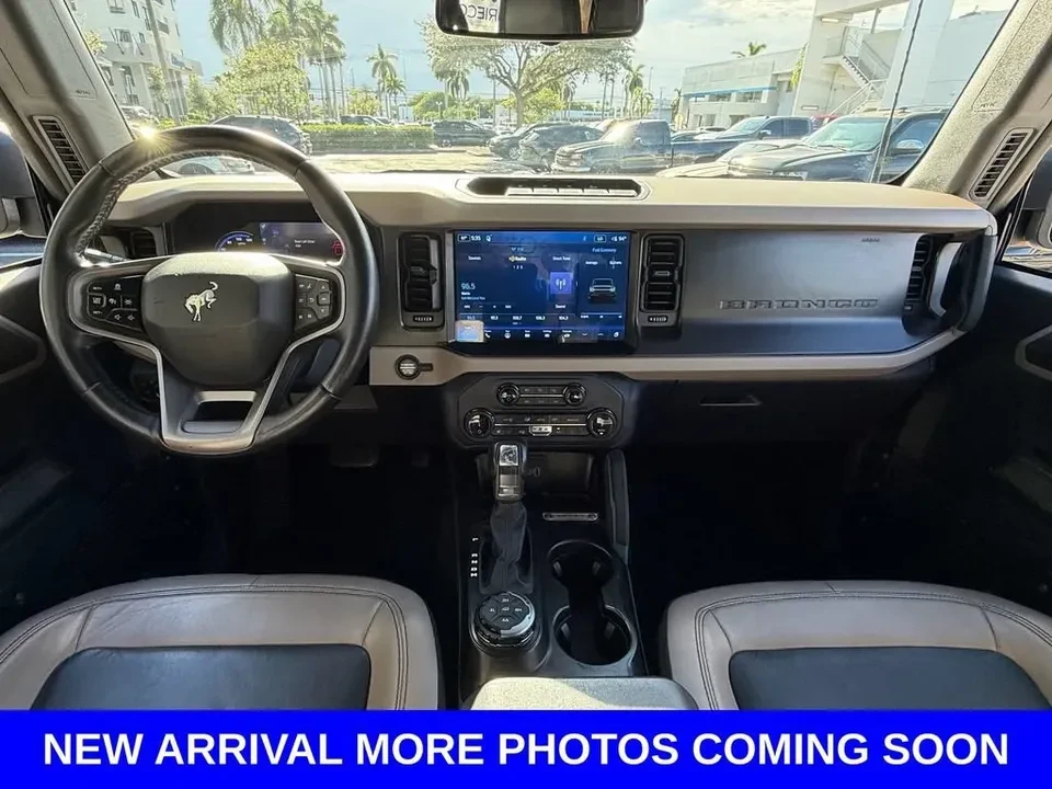 2022 Ford Bronco 6th Gen - Image 12 of 20