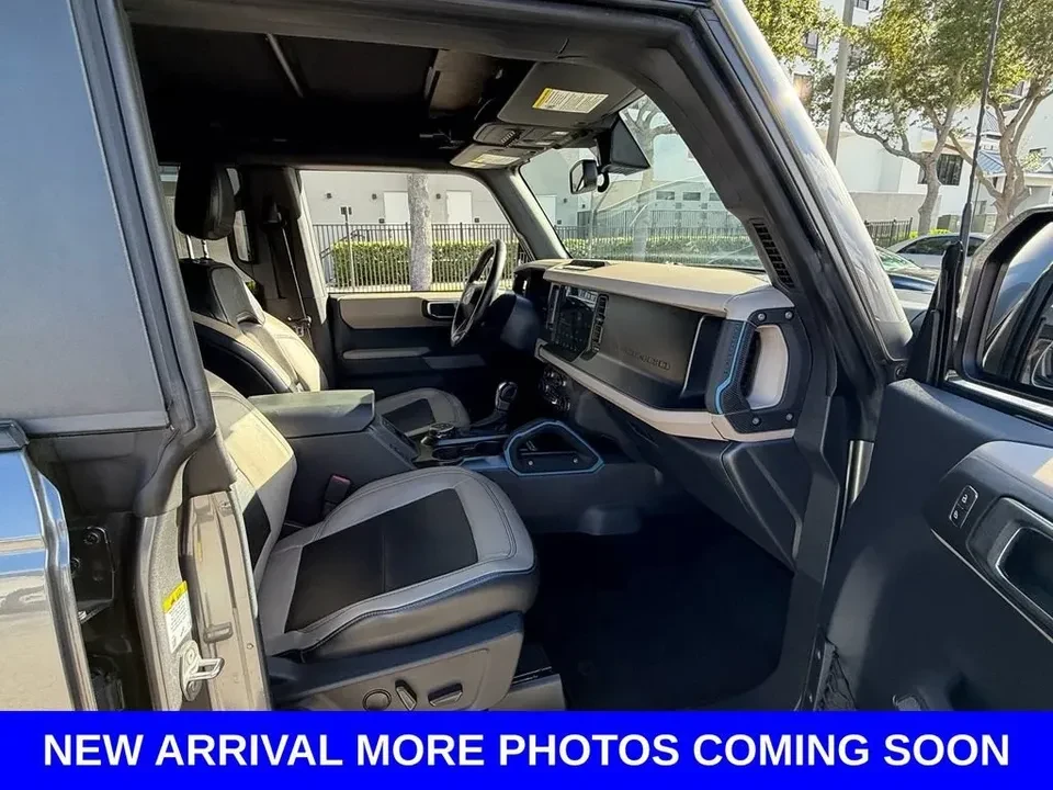 2022 Ford Bronco 6th Gen - Image 18 of 20