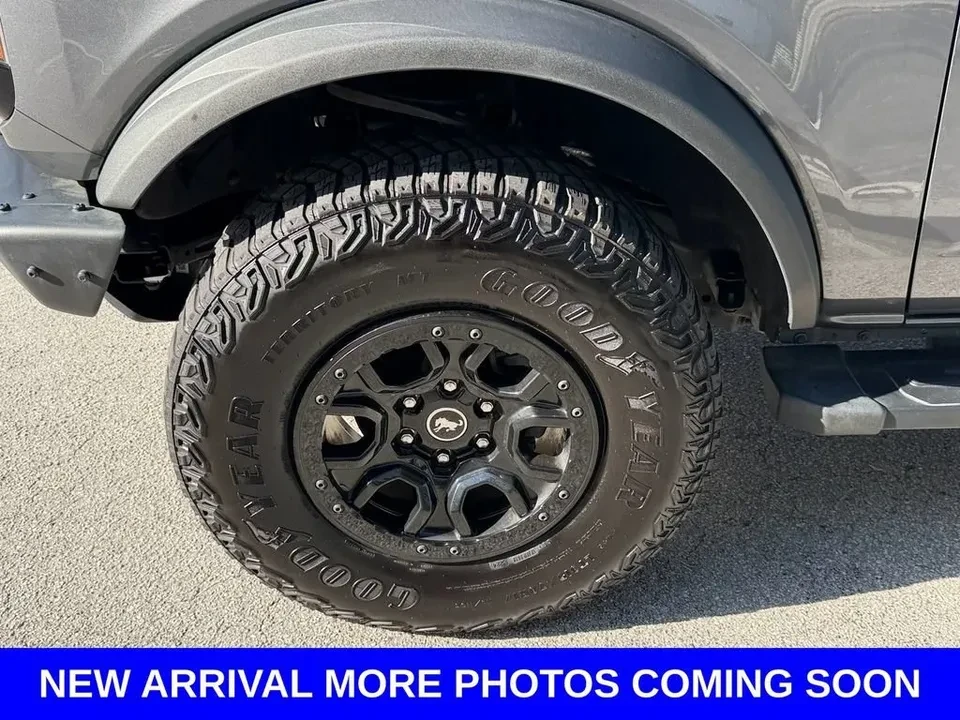 2022 Ford Bronco 6th Gen - Image 16 of 20