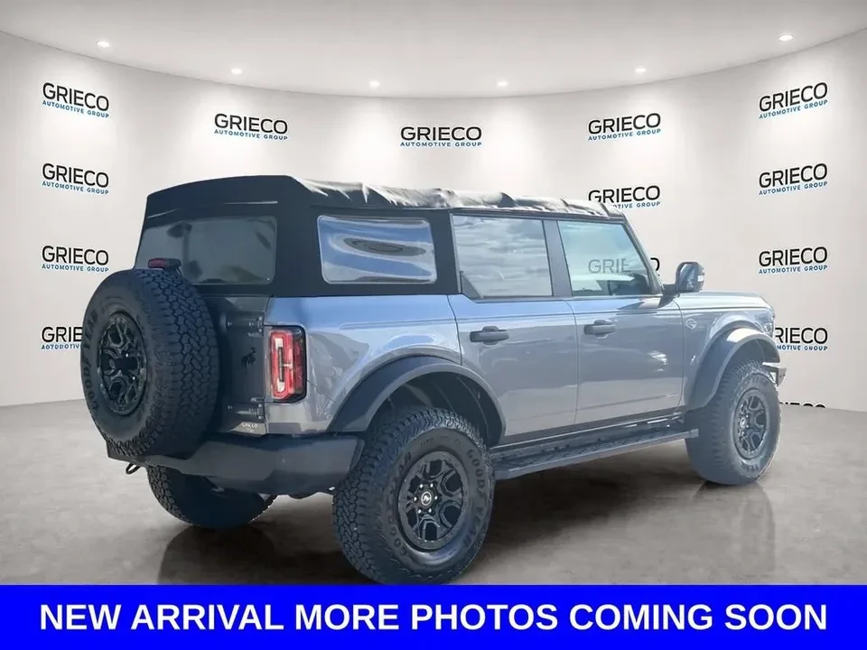2022 Ford Bronco 6th Gen - Image 6 of 20