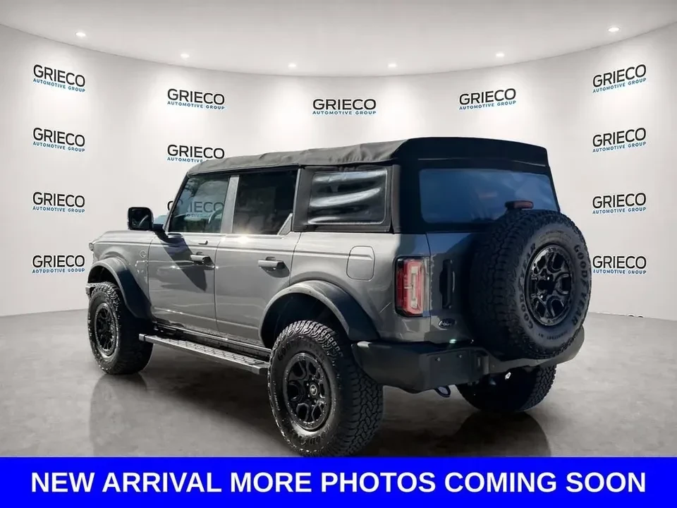 2022 Ford Bronco 6th Gen - Image 4 of 20
