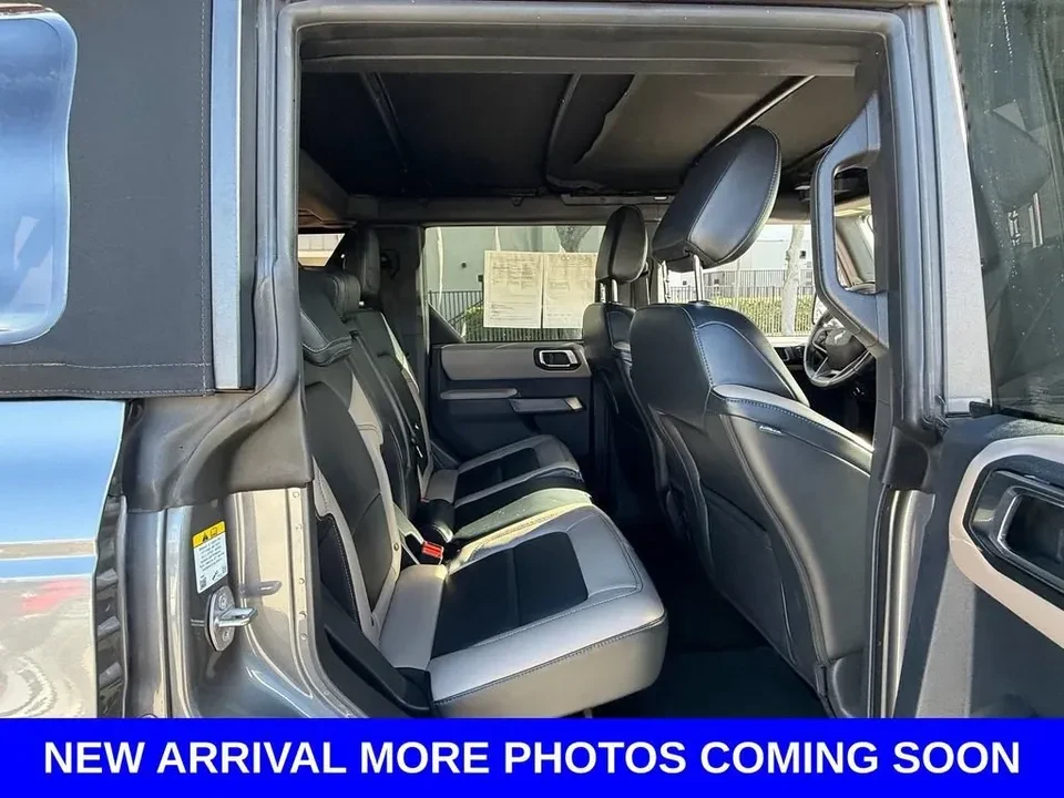 2022 Ford Bronco 6th Gen - Image 14 of 20