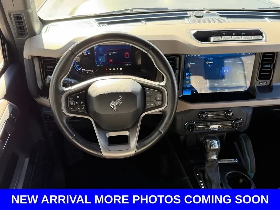 2022 Ford Bronco 6th Gen - Image 11 of 20