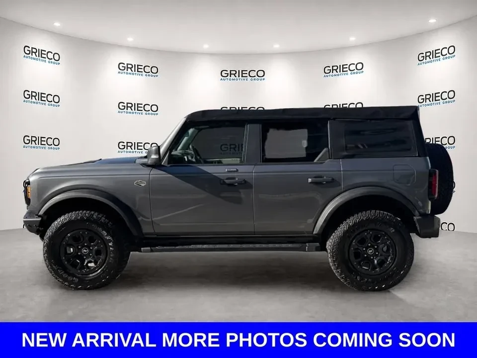 2022 Ford Bronco 6th Gen - Image 3 of 20