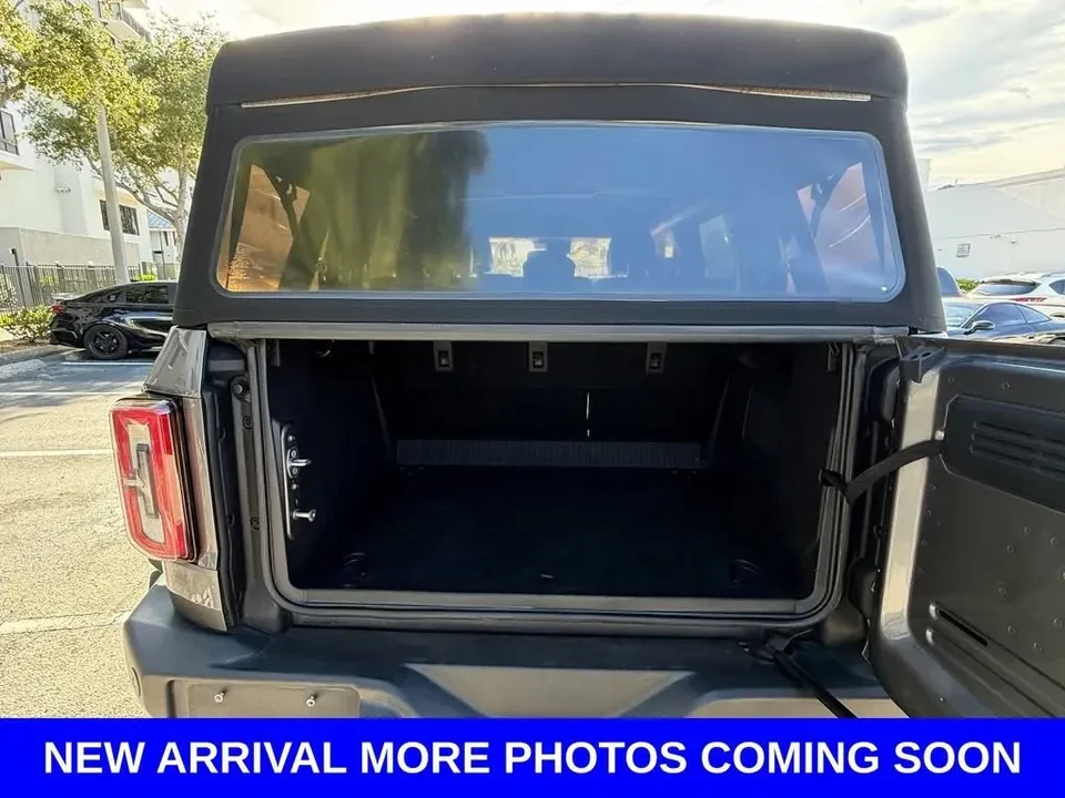 2022 Ford Bronco 6th Gen - Image 13 of 20
