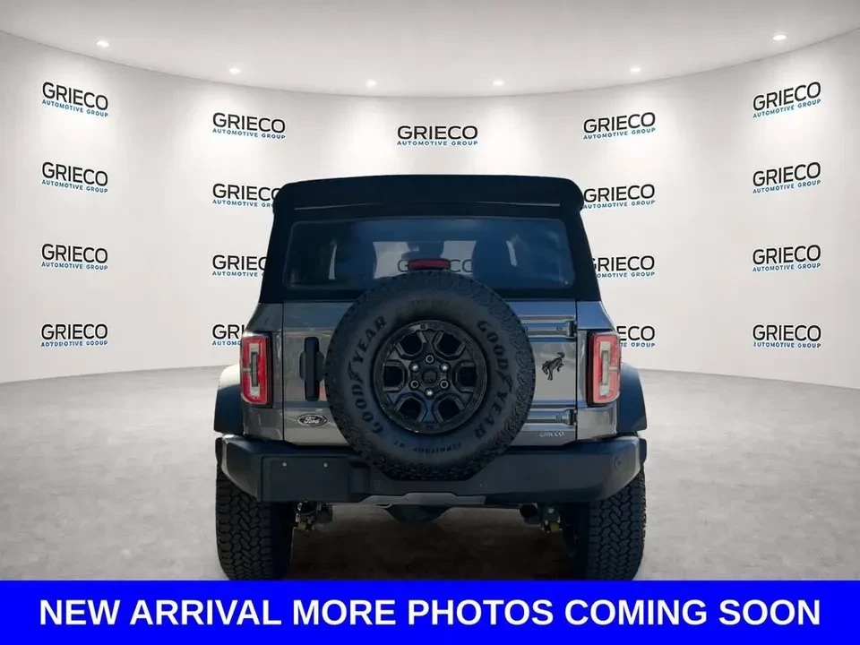 2022 Ford Bronco 6th Gen - Image 5 of 20