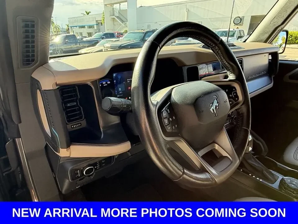 2022 Ford Bronco 6th Gen - Image 9 of 20
