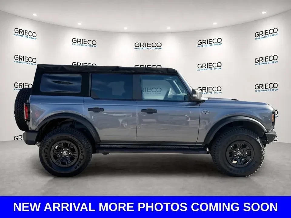 2022 Ford Bronco 6th Gen - Image 7 of 20