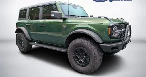 2022 Ford Bronco 6th Gen - Image 3 of 11