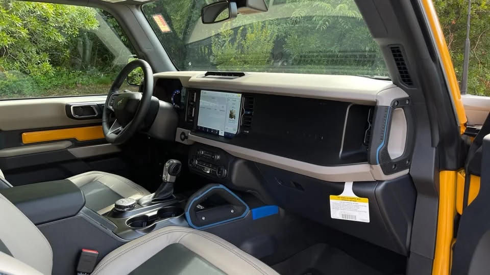 2022 Ford Bronco 6th Gen - Image 12 of 12